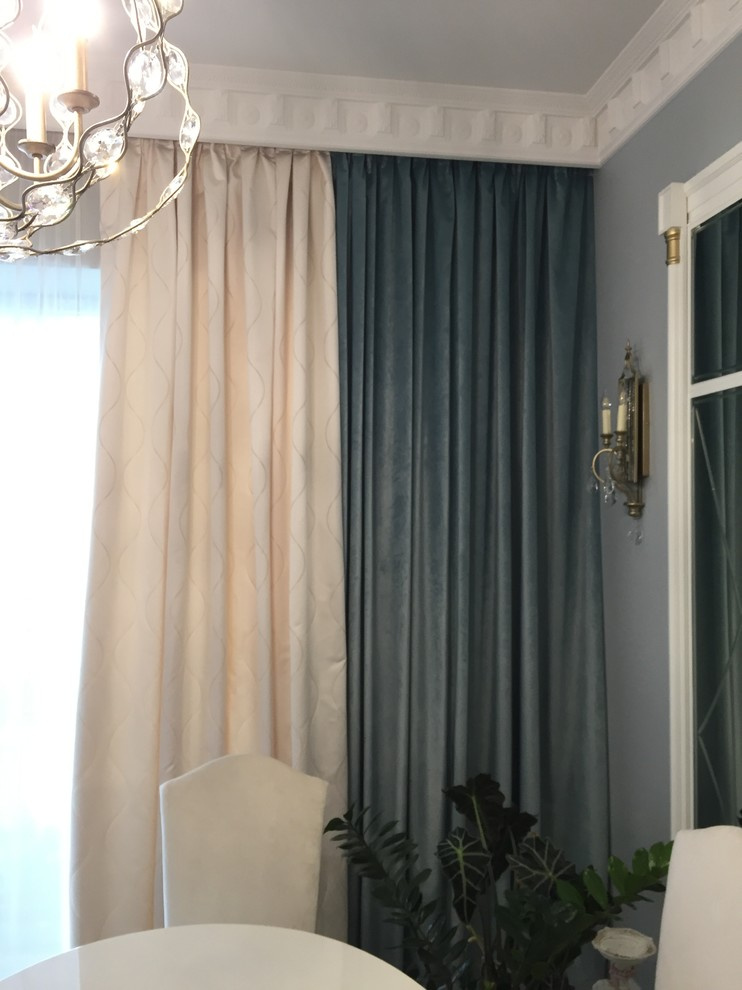 Оформление Гостиной