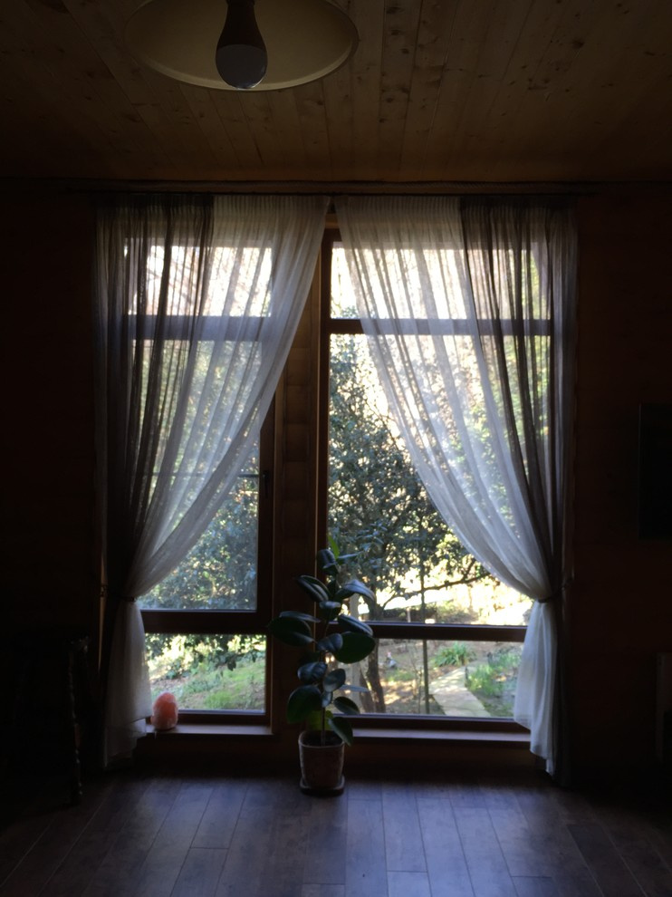 Оформление Гостиной