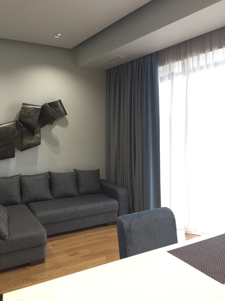 Оформление Гостиной