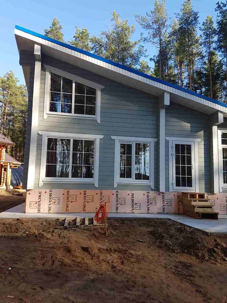 Гостевой дом с баней, Пермь