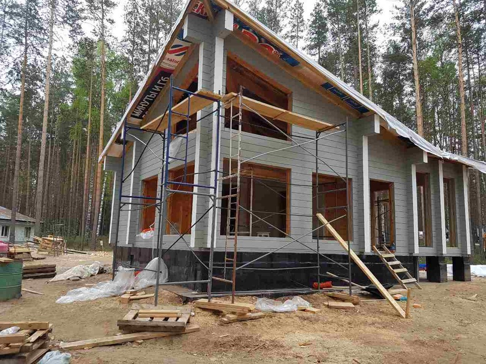 Гостевой дом с баней, Пермь