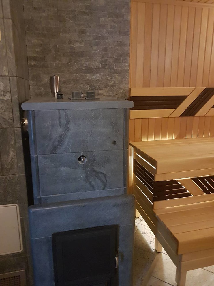 Гостевой дом с баней, Пермь