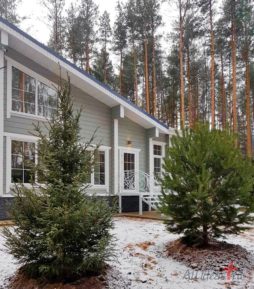 Гостевой дом с баней, Пермь