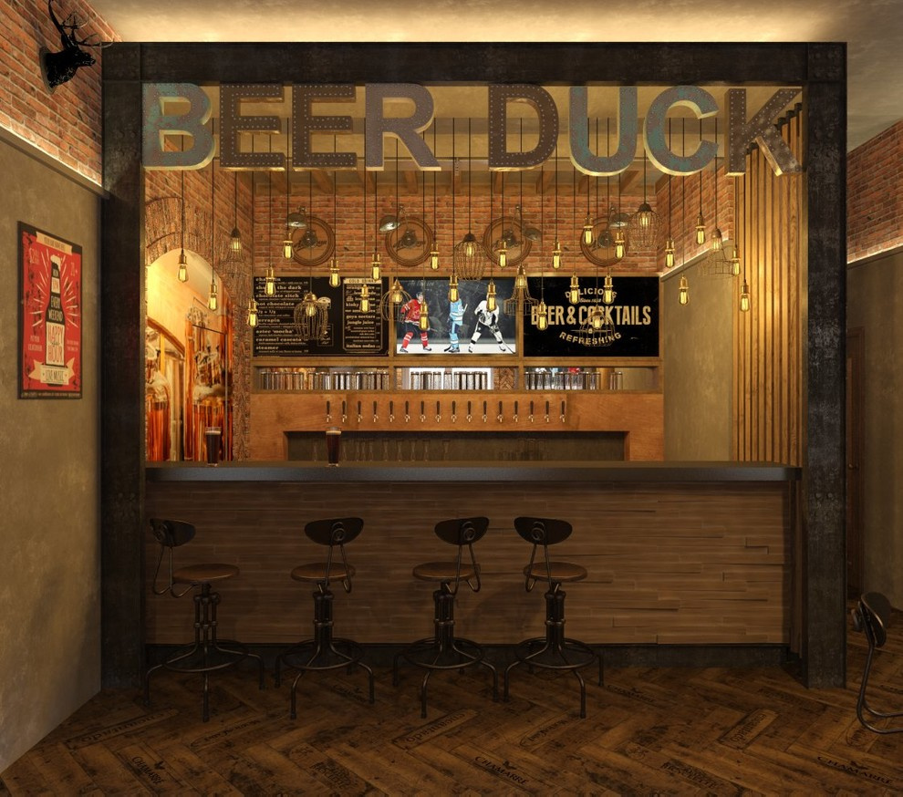 Казань, пивбар Beer Duck
