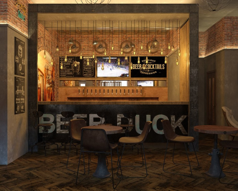 Казань, пивбар Beer Duck