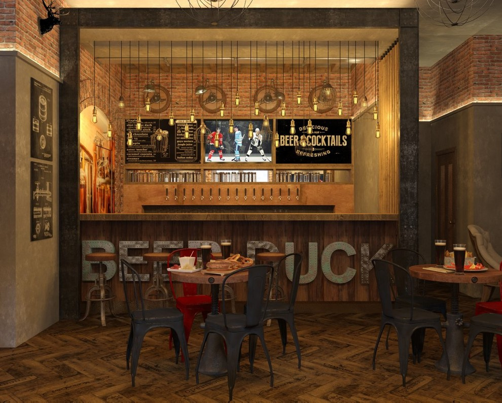 Казань, пивбар Beer Duck