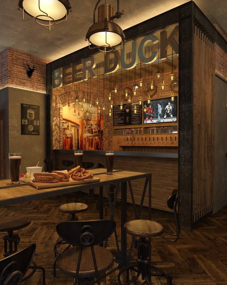 Казань, пивбар Beer Duck