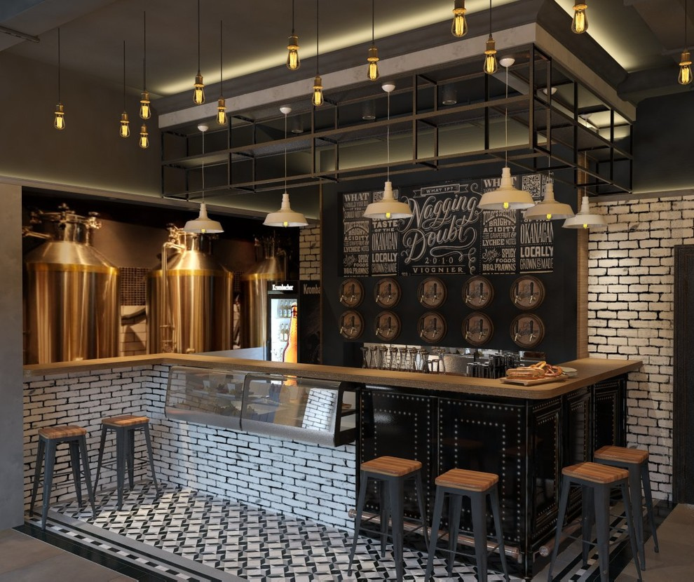 Казань, пивбар Beer Duck