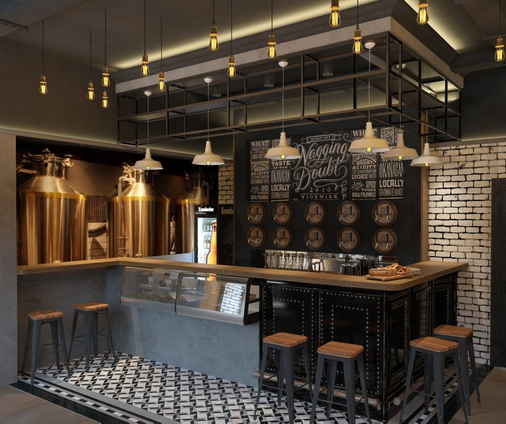 Казань, пивбар Beer Duck
