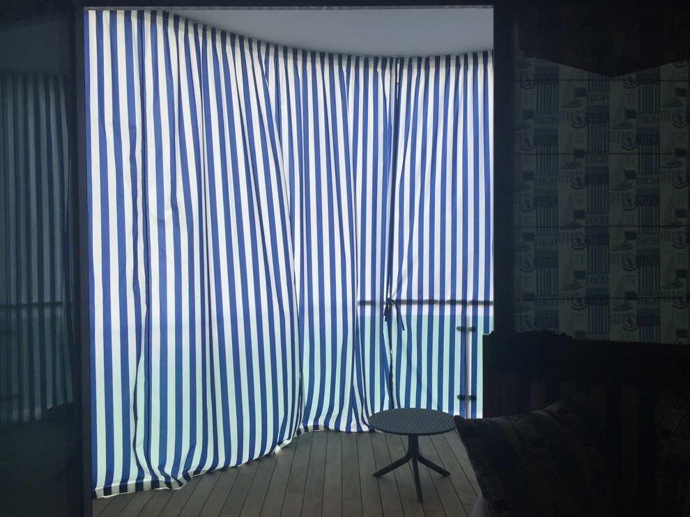 Уличные шторы