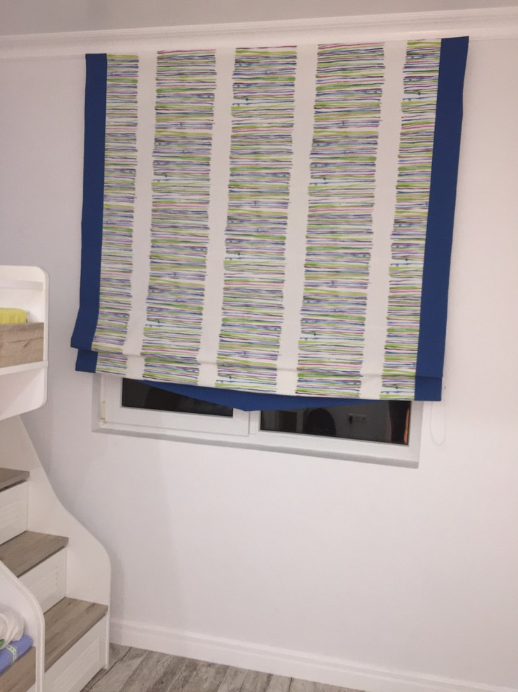 Оформление детской комнаты