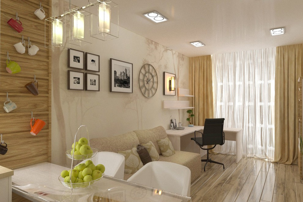 В оттенках самого солнца