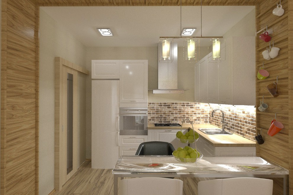 В оттенках самого солнца