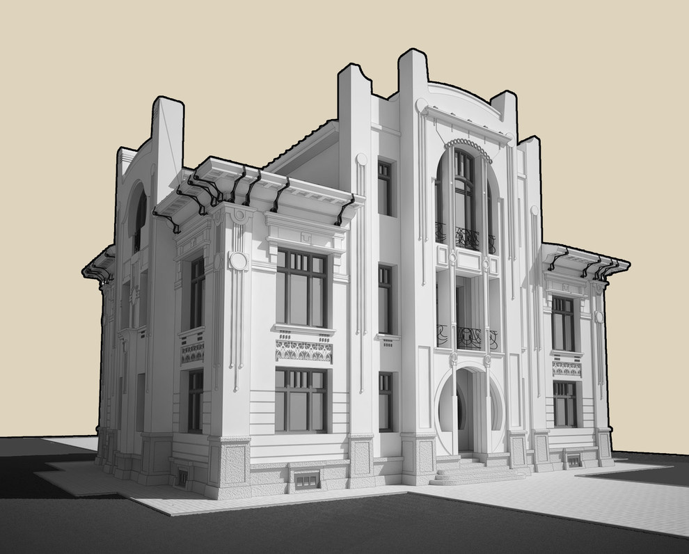 Проект "Миллениум"