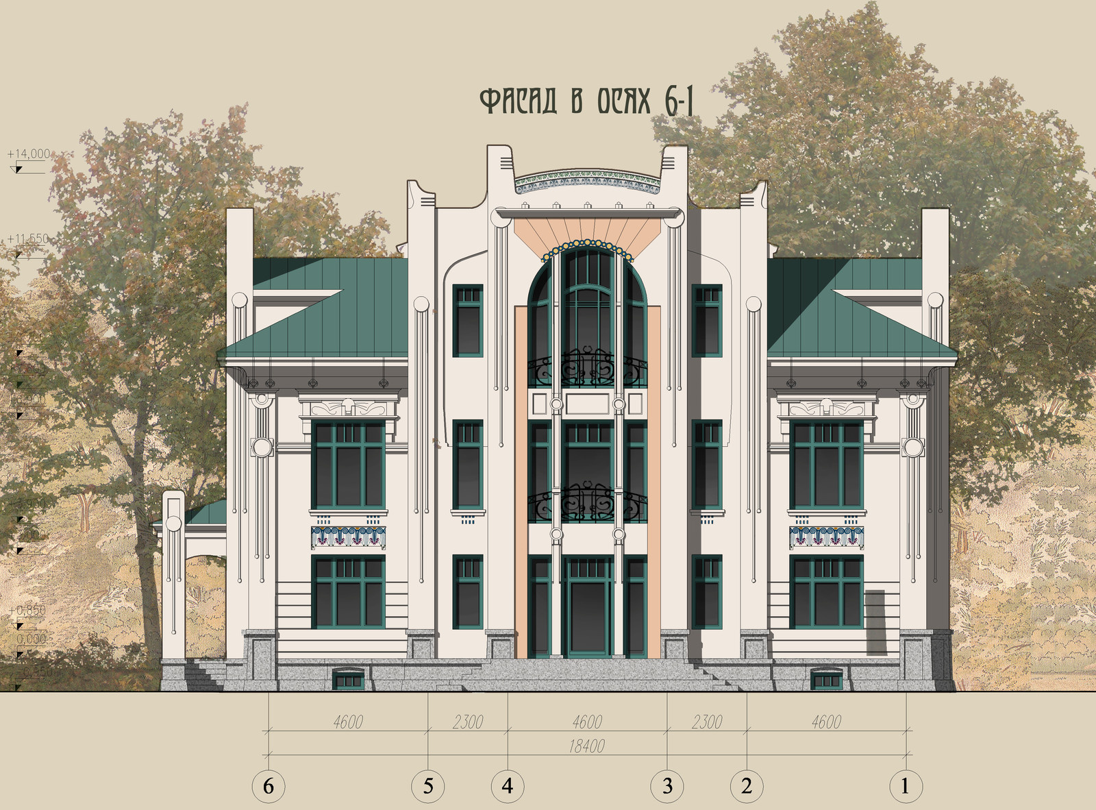 Проект "Миллениум"