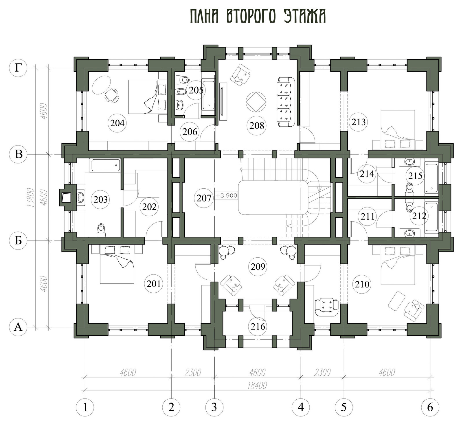 Проект "Миллениум"