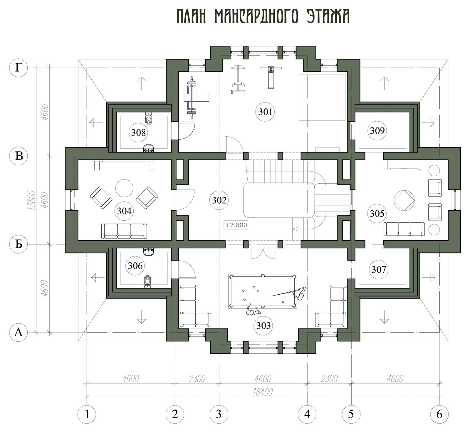 Обложка проекта: Проект "Миллениум"