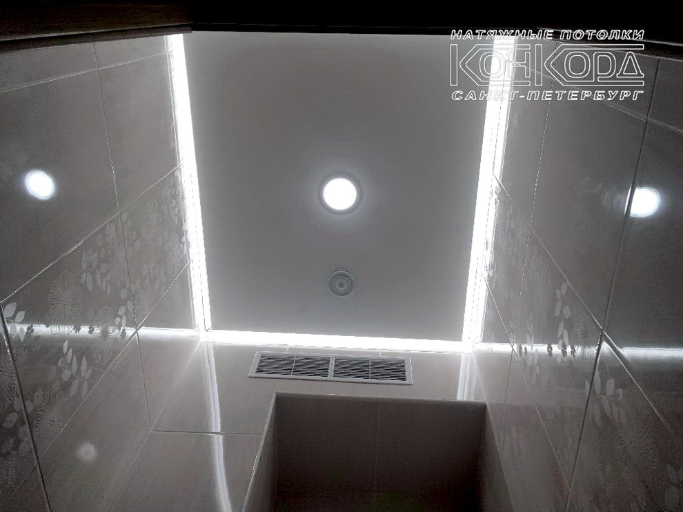 Потолки с подсветкой