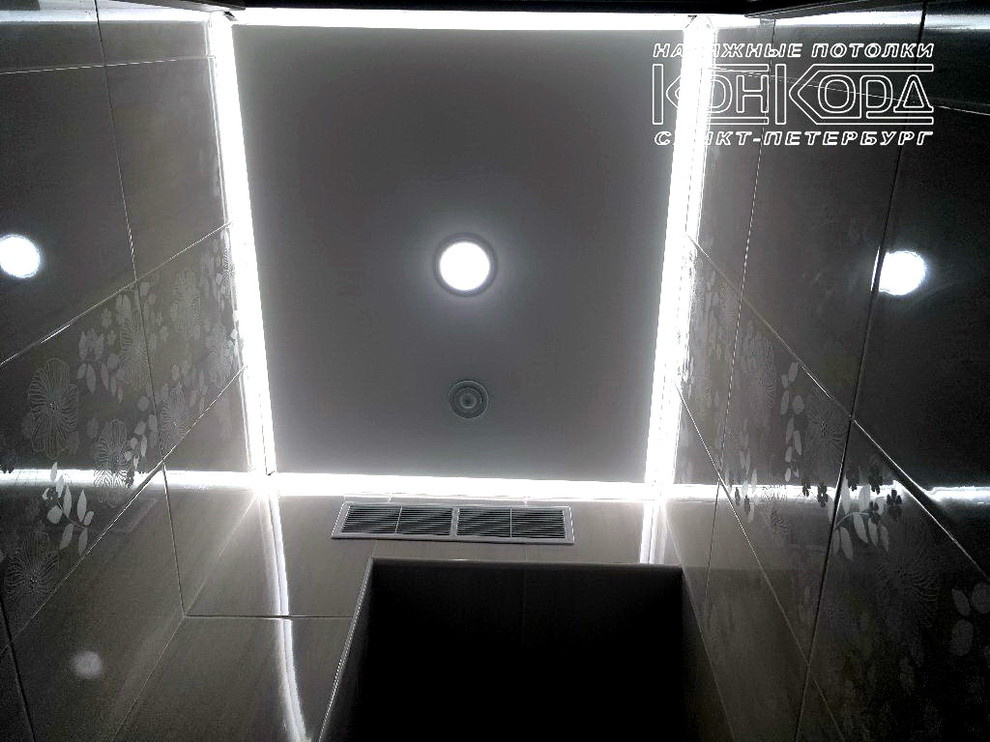 Потолки с подсветкой