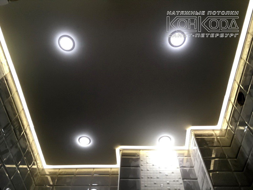 Потолки с подсветкой
