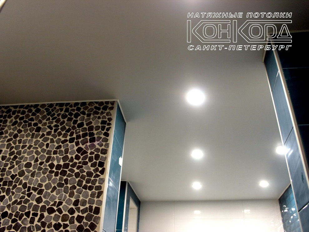 Матовые потолки