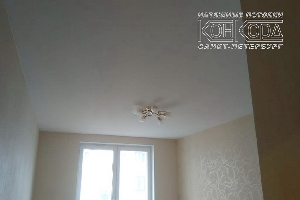 Матовые потолки