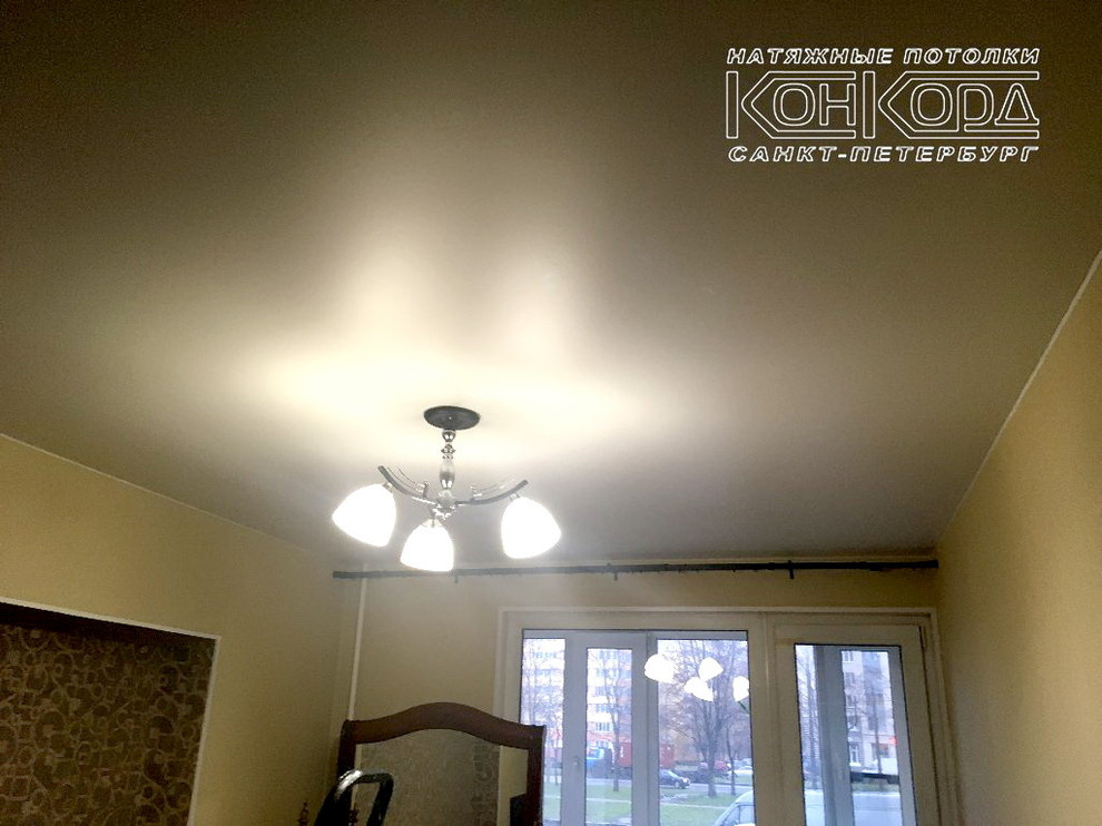 Матовые потолки