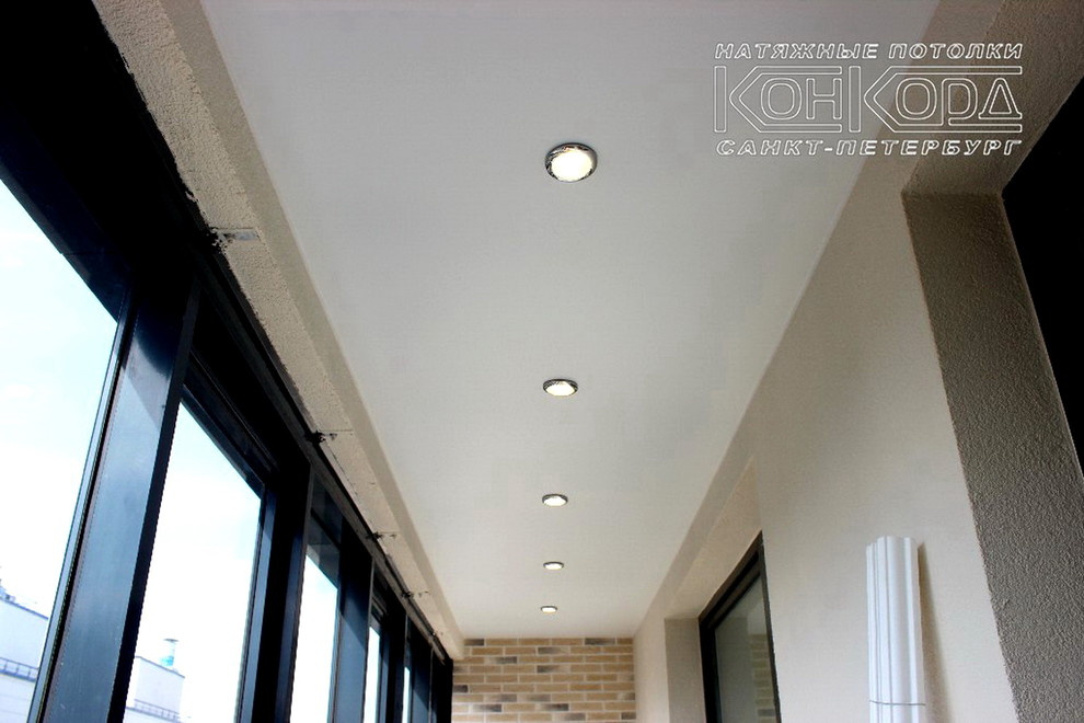 Матовые потолки