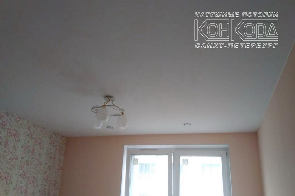 Матовые потолки