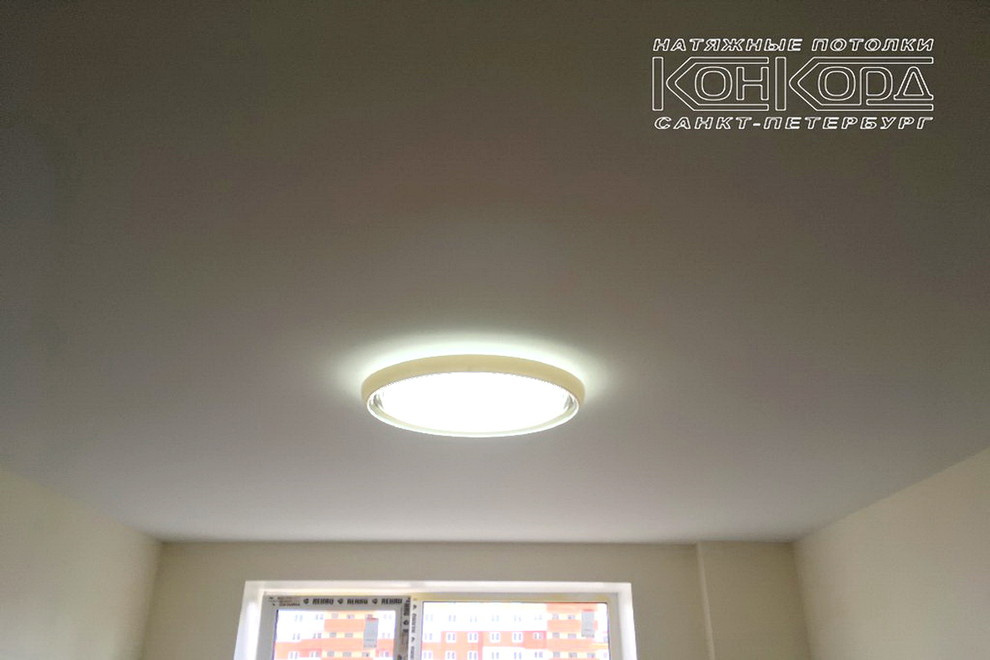 Матовые потолки