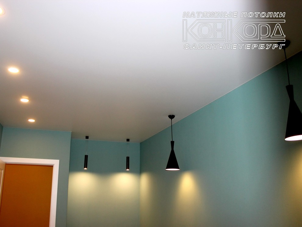 Матовые потолки