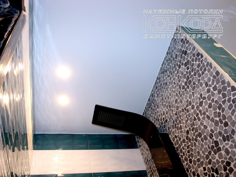 Сатиновые потолки