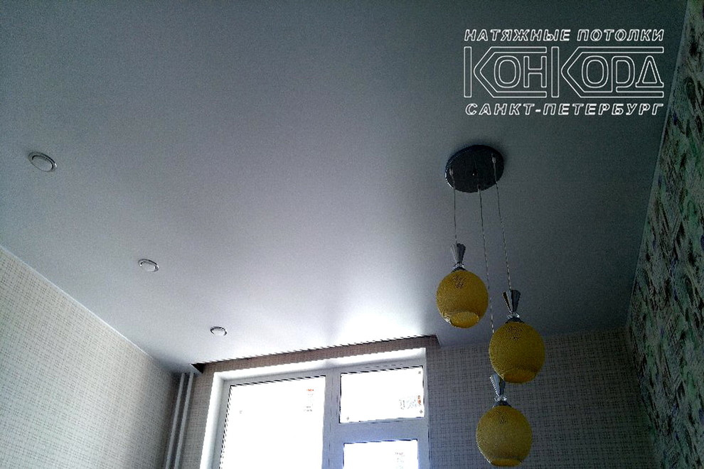 Сатиновые потолки