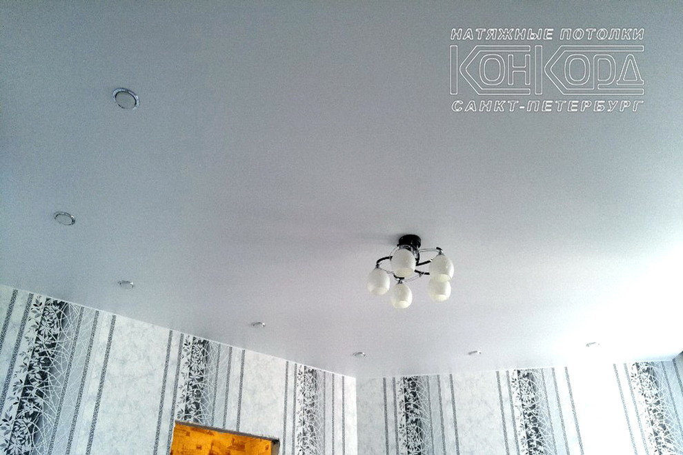 Обложка проекта: Сатиновые потолки