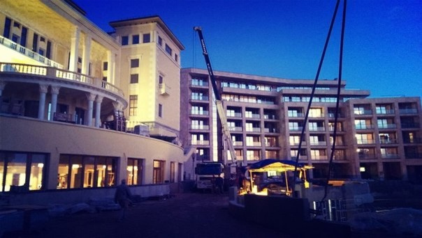 Swissôtel Resort Сочи Камелия