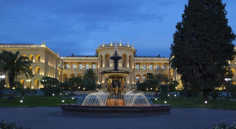 Swissôtel Resort Сочи Камелия