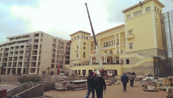 Swissôtel Resort Сочи Камелия