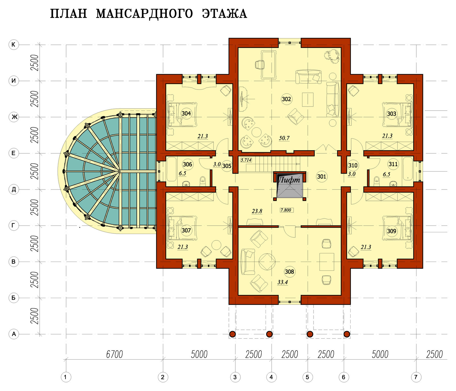 Усадьба "Монтевиль"