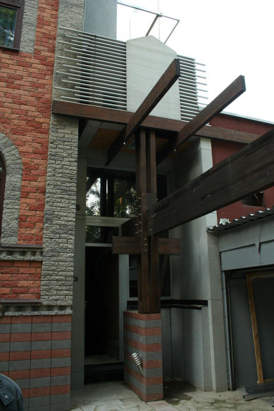 Дом в Малаховке