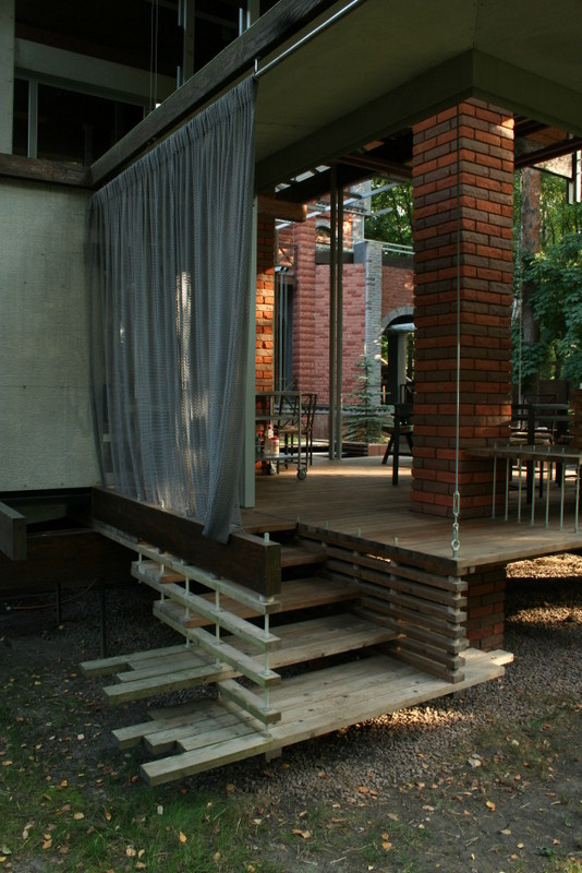 Дом в Малаховке