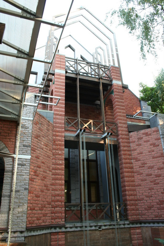 Дом в Малаховке