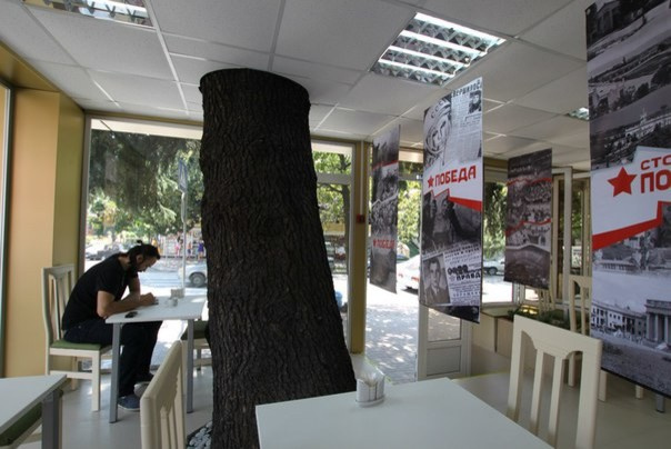 Столовая "Победа"