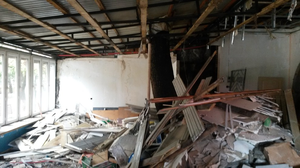 Столовая "Победа"