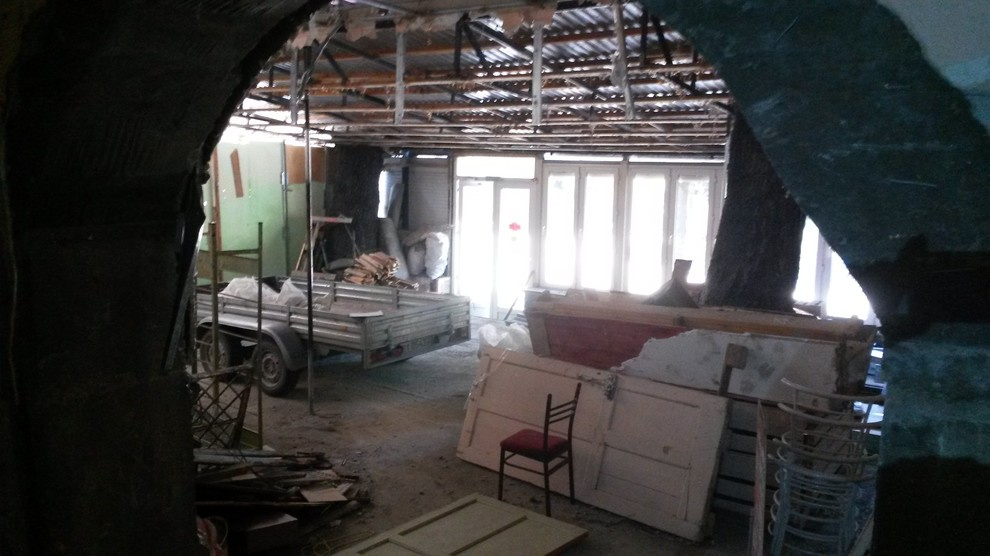 Столовая "Победа"