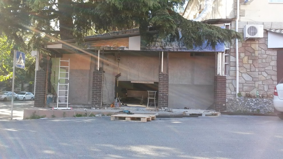 Столовая "Победа"