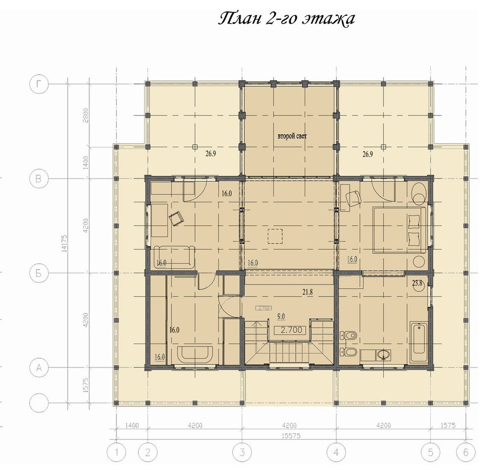 Шинуазри в усадьбе "Модерн"