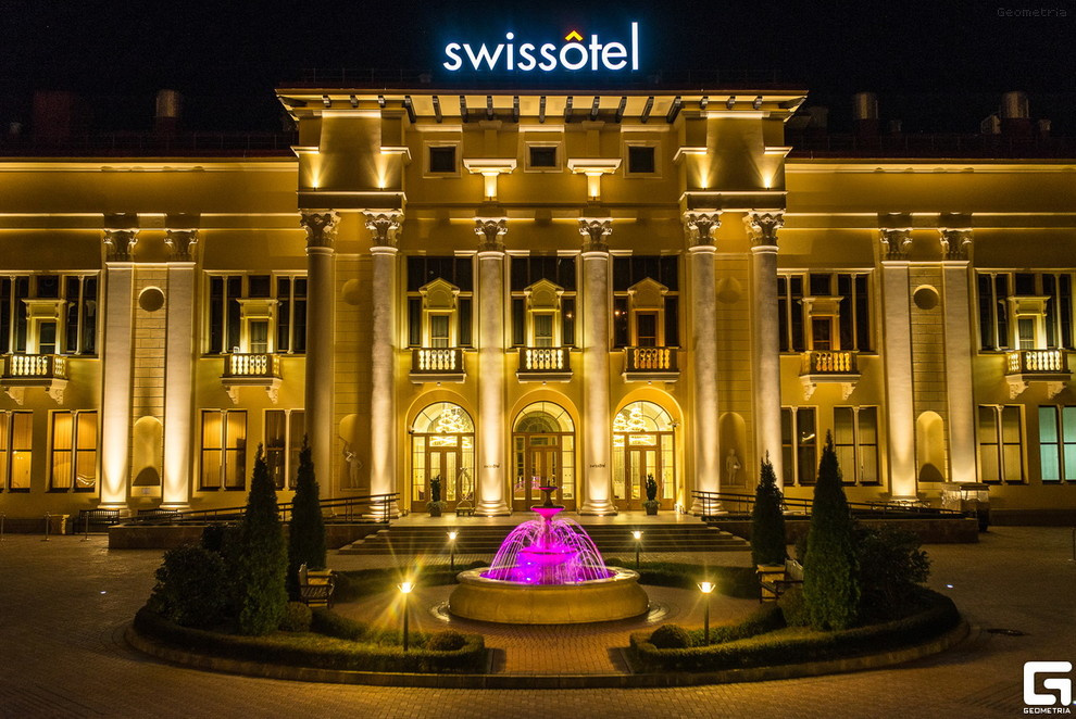 Swissôtel Resort Сочи Камелия