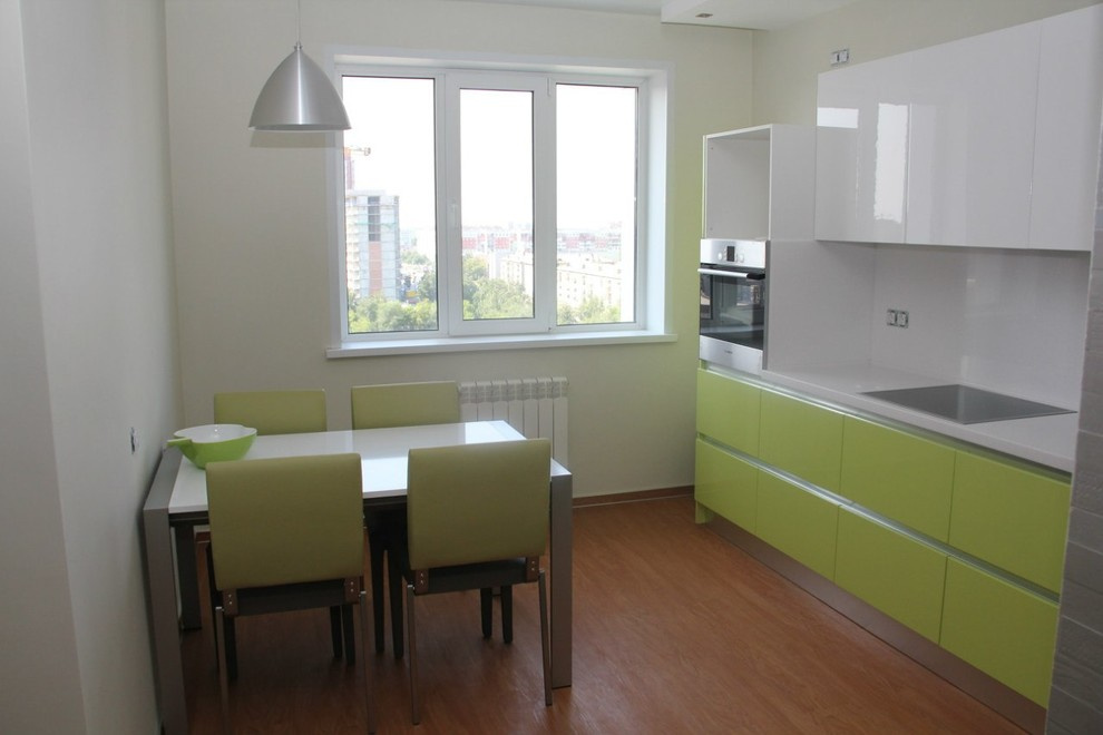 Квартира в ЖК "Уют", 110 кв. м