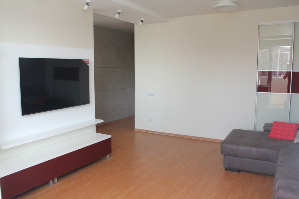 Квартира в ЖК "Уют", 110 кв. м