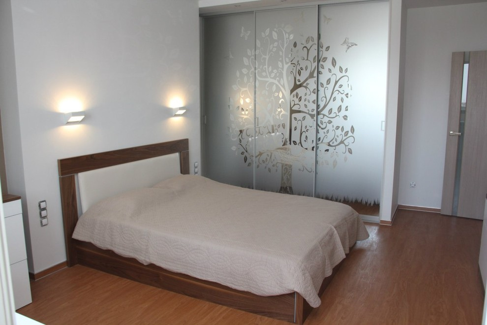 Обложка проекта: Квартира в ЖК "Уют", 110 кв. м